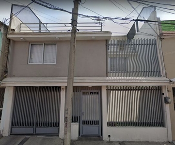 Gran oportunidad de compra Bonita casa en San Juan de Aragon EM MAHM