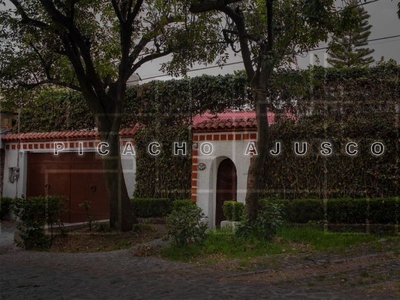 Hermosa Casa en Jardines del Ajusco