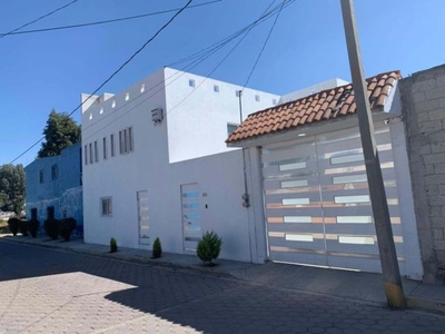 HERMOSA CASA EN SAN ANDRES CHOLULA