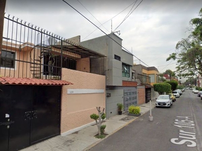 Se Remata Bonita Casa En Sur 105-a, Héroes De Churubusco, Iztapalapa, CDMX.