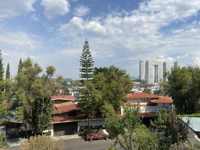 Vende Casa, iluminada, calle tranquila - Bosques de las Lomas