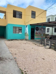 Venta casa (depto.) Remodelado en segundo piso Fracc. Vergel III, Merida Yucatan