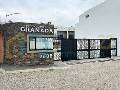Venta Casa en Residencial Granada, La Carcaña, cerca de Explanada