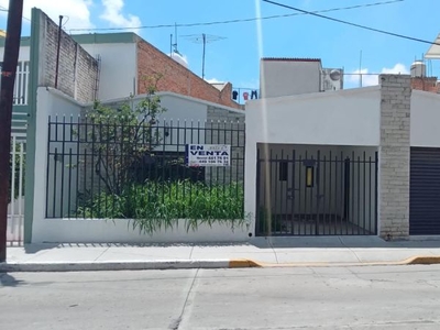 Venta de Casa - San Marcos, Aguascalientes.