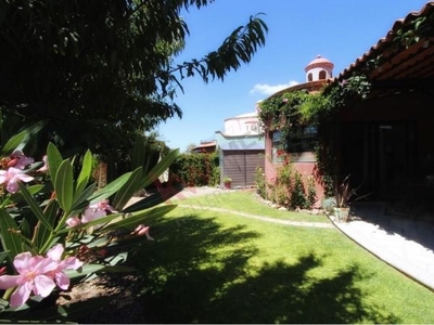 Villa Tamoan en Venta, Residencial Los Labradores en San Miguel de Allende