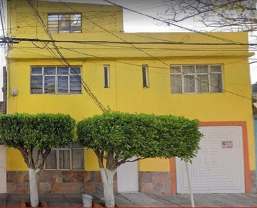Bonita Casa En Nueva Atzacoalco Gustavo A. Madero. En Venta De Remate Ante Notario