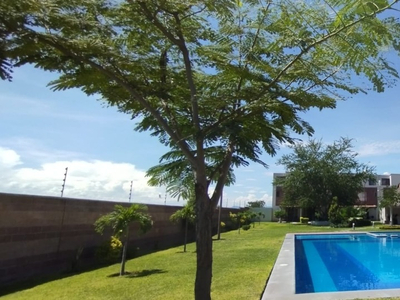 Casa En Venta A 15min De Cuernavaca Con Alberca Y Jardin