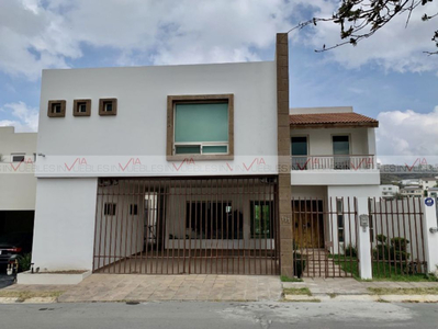 Casa En Venta En Bosques De Valle Alto, Monterrey, Nuevo Leó