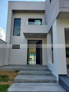 Casa En Venta En Cerezos Residencial, Monterrey, Nuevo León