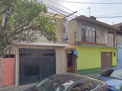 Casa en venta Fortino Rocha, Industrial San Jose Puente De Vigas, Tlalnepantla De Baz, Estado De México, México
