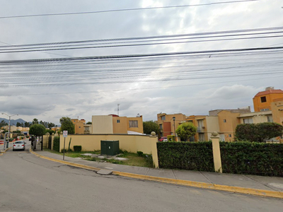 Casa en venta Fraccionamiento El Dorado - Tultepec, El Dorado, Santiago Teyahualco, Estado De México, México