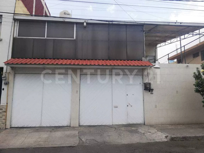 Casa En Venta Pasteros, Azcapotzalco, Ciudad De México