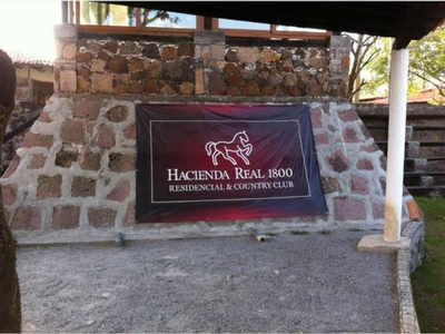 Hacienda Real 1800