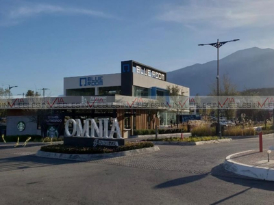Local Comercial En Renta En El Uro, Monterrey, Nuevo León