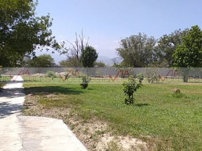 Quinta, Rancho, Hacienda En Venta En Centro Villa De Garcia