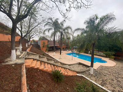 Quinta, Rancho, Hacienda En Venta En Los Rodríguez, Santiago
