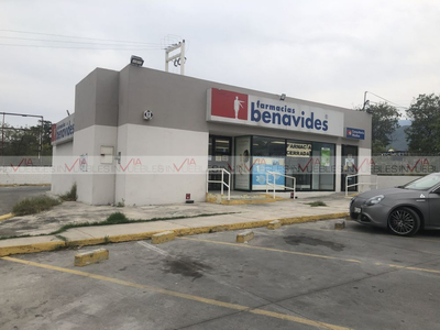 Renta Local Comercial Revolucion En Monterrey