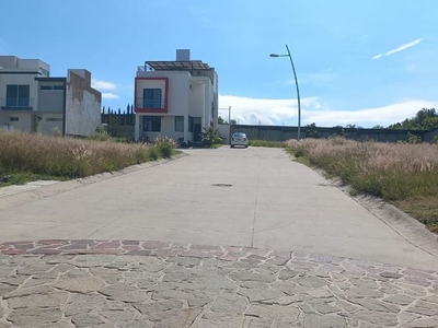 Terreno en Capital Norte, listo para construir. (ENTREGA INMEDIATA)