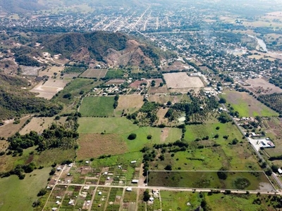 Terreno Frente a Carretera y en Rio Grande Oaxaca