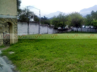 Terreno Residencial En Venta En Villa Toledo, Monterrey, Nue