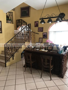 Venta Casa Del Paseo Residencial En Monterrey