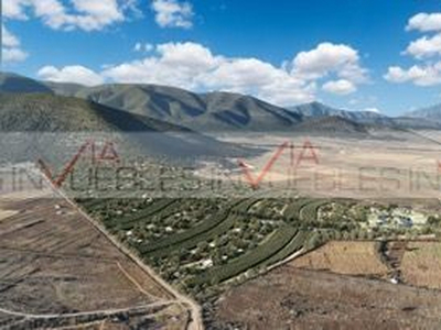 Venta Terreno Residencial Valle Del Viento, Huachichil, Arte