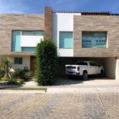 vendo hermosa casa en la isla lomas de angelopolis