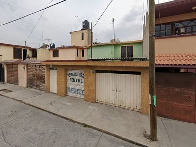 Casa en venta Calle Tepozteco 69, Ciudad Azteca 3ra Sección, Ecatepec De Morelos, Estado De México, México
