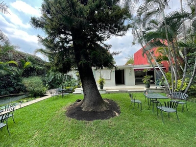 Casa en venta en un nivel en Delicias, Cuernavaca