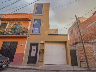 Casa En Venta, San Miguel De Allende, 3 Recamaras, Sma4017