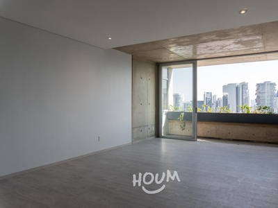 Departamento En Rincón De Las Lomas, Cuajimalpa De Morelos Con 2 Recámaras, 114 M², Id: 98374