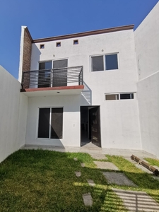 En Venta Linda Casa En Col. Juan Morales En Yecapixtla Morelos Apta A Creditos