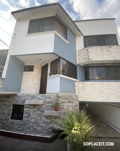 Casa en venta en Coyoacán CDMX - 3 baños - 280 m2