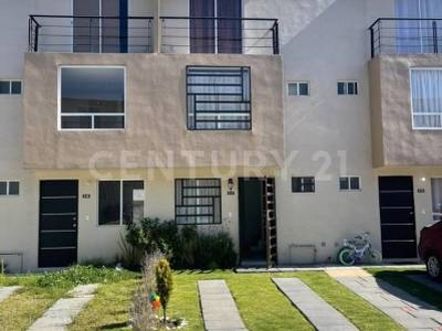 Casa en renta en Bosques del Nevado, San Juan de las Huertas