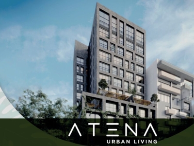 Departamento en PRE-Venta en Atena Urban Living Modelo B