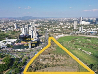 Terreno comercial para vertical en venta ValleReal