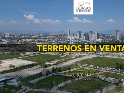 TERRENO EN VENTA