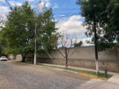 Terreno en venta las fuentes