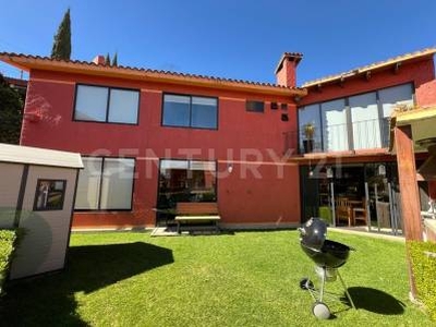 Venta Casa Cuajimalpa