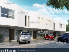 a02 casa en venta 1,620,000 residencial xilotzingo a 5 min de cu buap - 3 baños - 110 m2