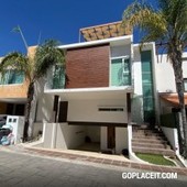 Amplia casa en venta. Misión de San Martinito. 3 Recs con baño y Roof, San Andrés Cholula - 3 habitaciones - 402 m2