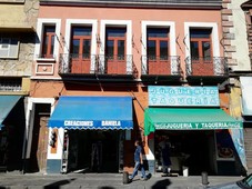 bodega en renta en centro histórico