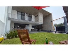 brg exclusiva casa en venta la cima