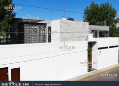 casa, a02 residencia premium a pie de calle en venta 9,800,000 tlaxcalancingo puebla - 5 baños - 573 m2