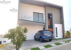 casa, a03 venta de residencia en lomas de angelópolis i excelente ubicación a 5.8 mdp - 5 baños - 283 m2