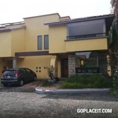 Casa en Renta - RINCONADA DEL SUR XOCHIMILCO HUICHAPAN CDMX, Huichapan - 4 baños