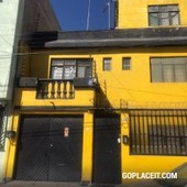 Casa en venta Agrícola Oriental, Iztacalco - 5 recámaras - 3 baños