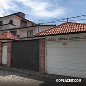 casa en venta alcanfores 19 quinto barrio panotla tlaxcala, barrio quinto - 274.00 m2