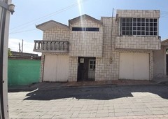 casa en venta apizaco tlaxcala - 2 baños - 275 m2