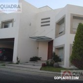 Casa en Venta Atlixcayotl Residencial Santa Fe, San Andrés Cholula - 16 habitaciones - 4 baños - 396.52 m2